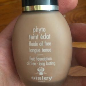 Sisley foundation phyto teint eclat